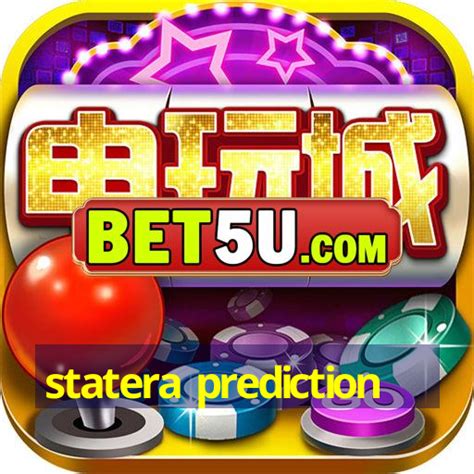 statera bet prediction